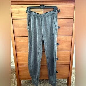 Nike Men's Dark Heathered Gray Sweatpants Size S